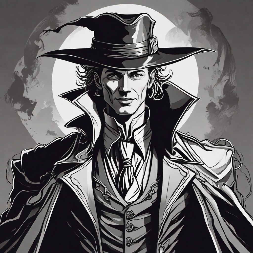 Converted Alucard image