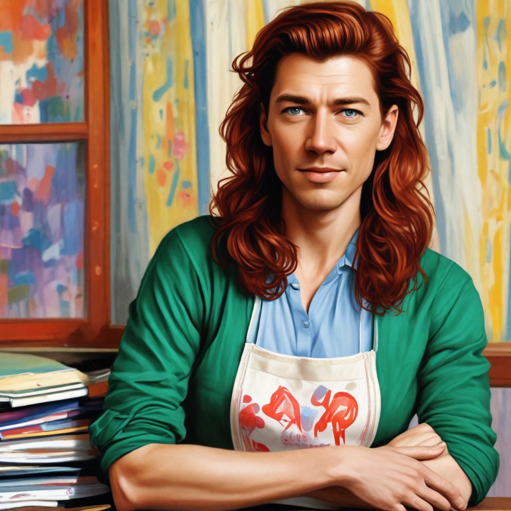 Alyson Hannigan Photo Style