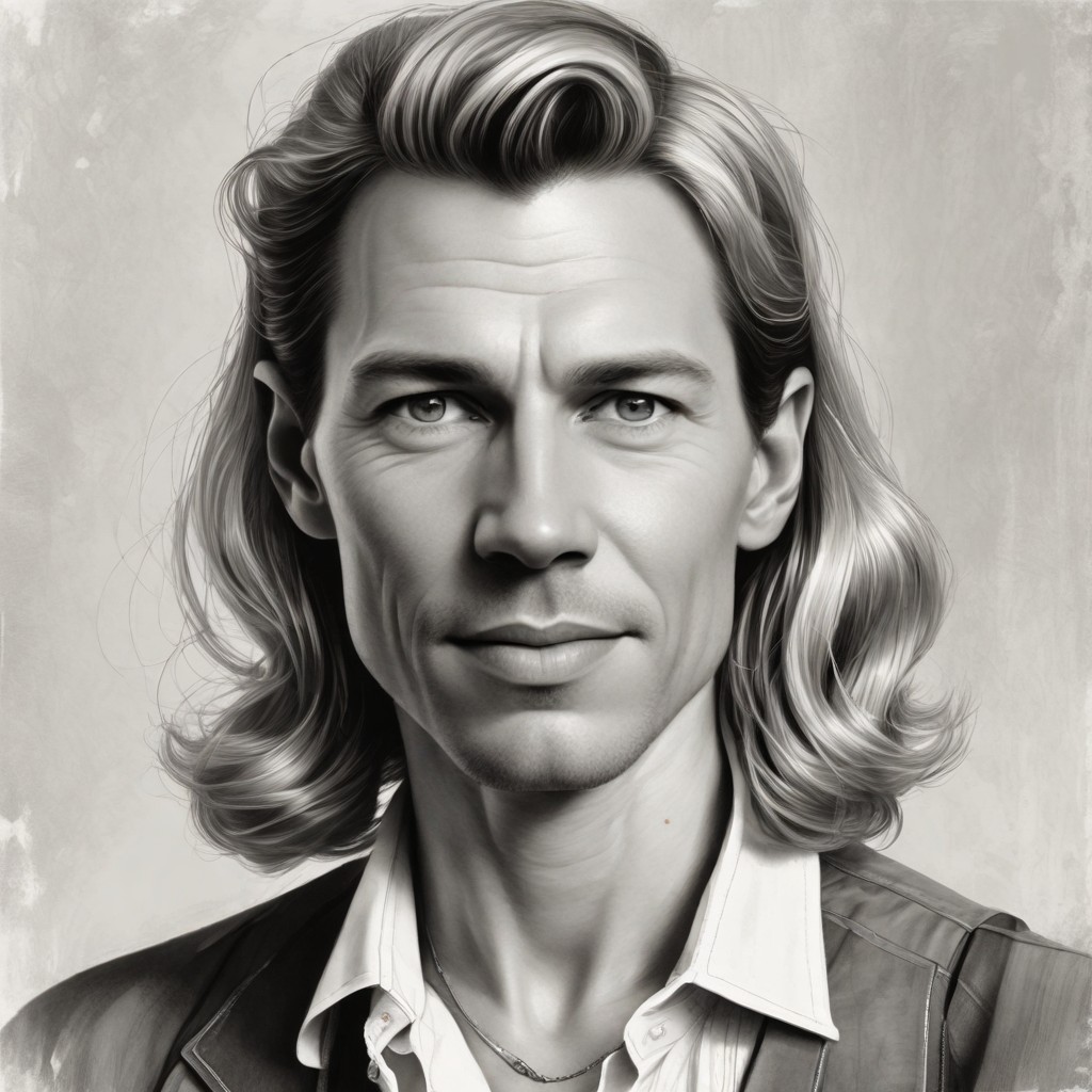 Amy Ryan Photo Style