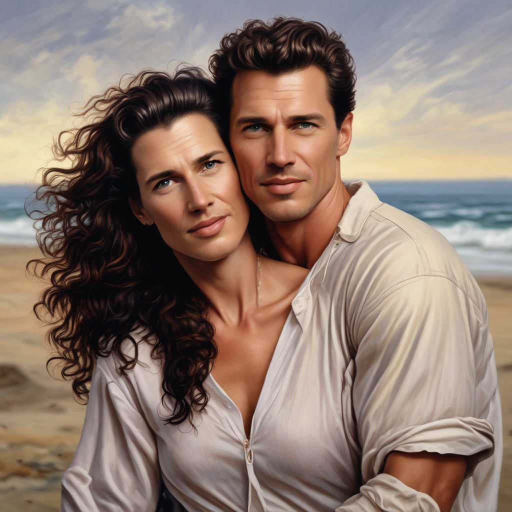 Andie MacDowell Photo Style