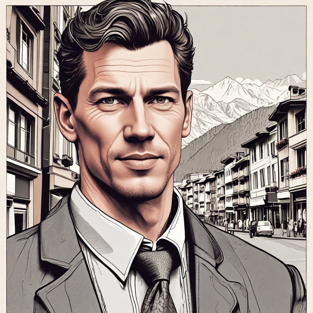 Andorran Photo Style