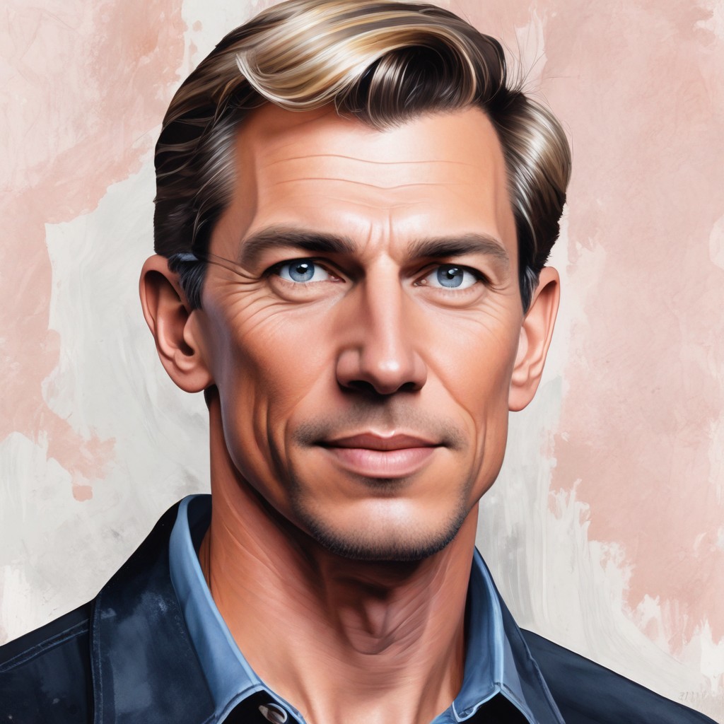 Andrea Mitchell Photo Style