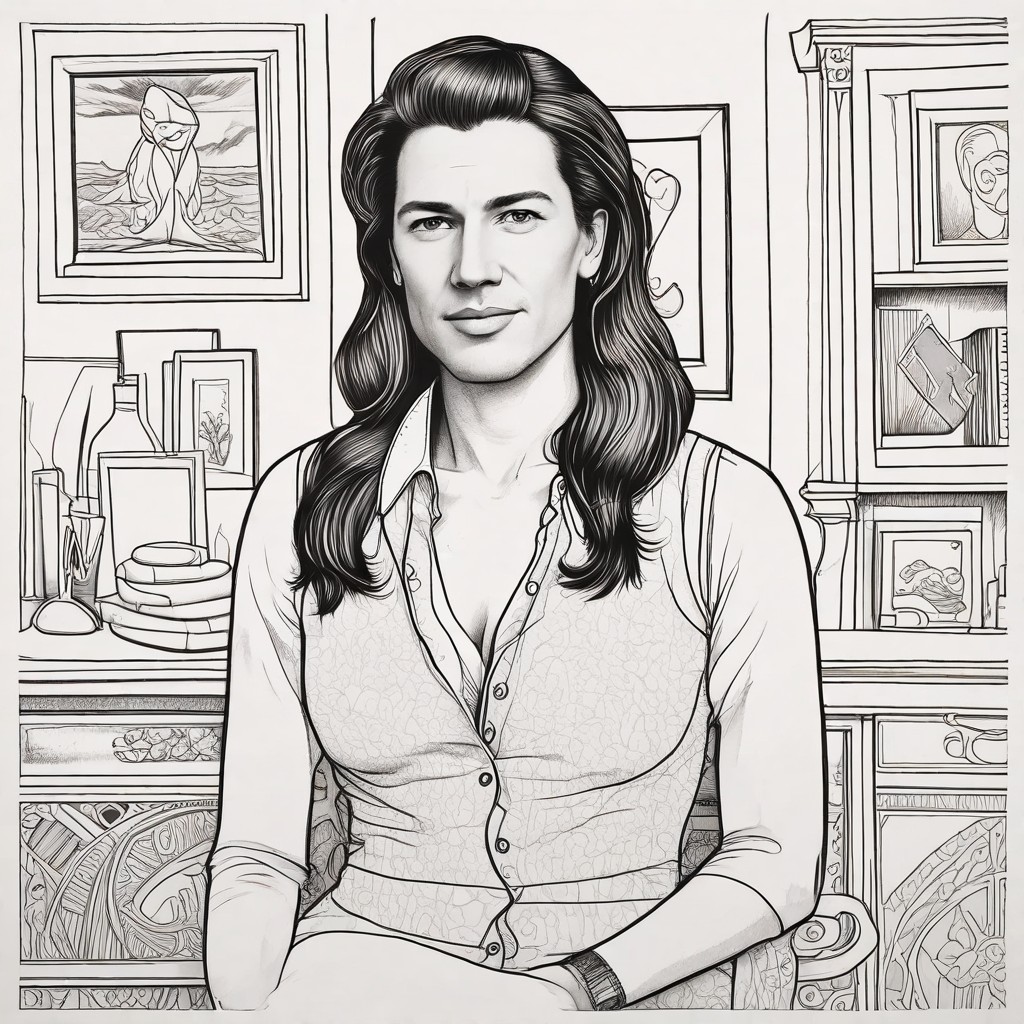 Andrea Tantaros Photo Style