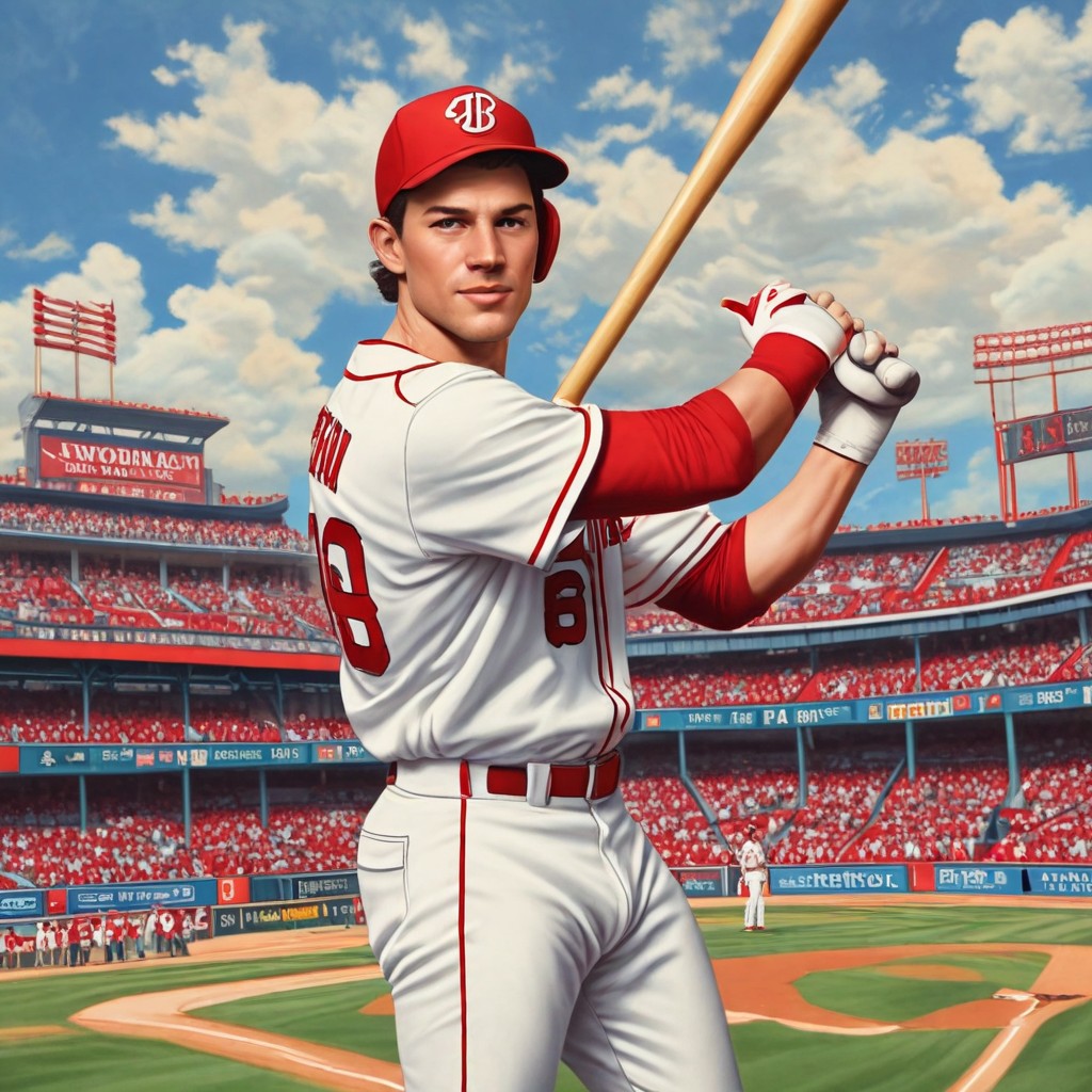 Andrew Benintendi Photo Style