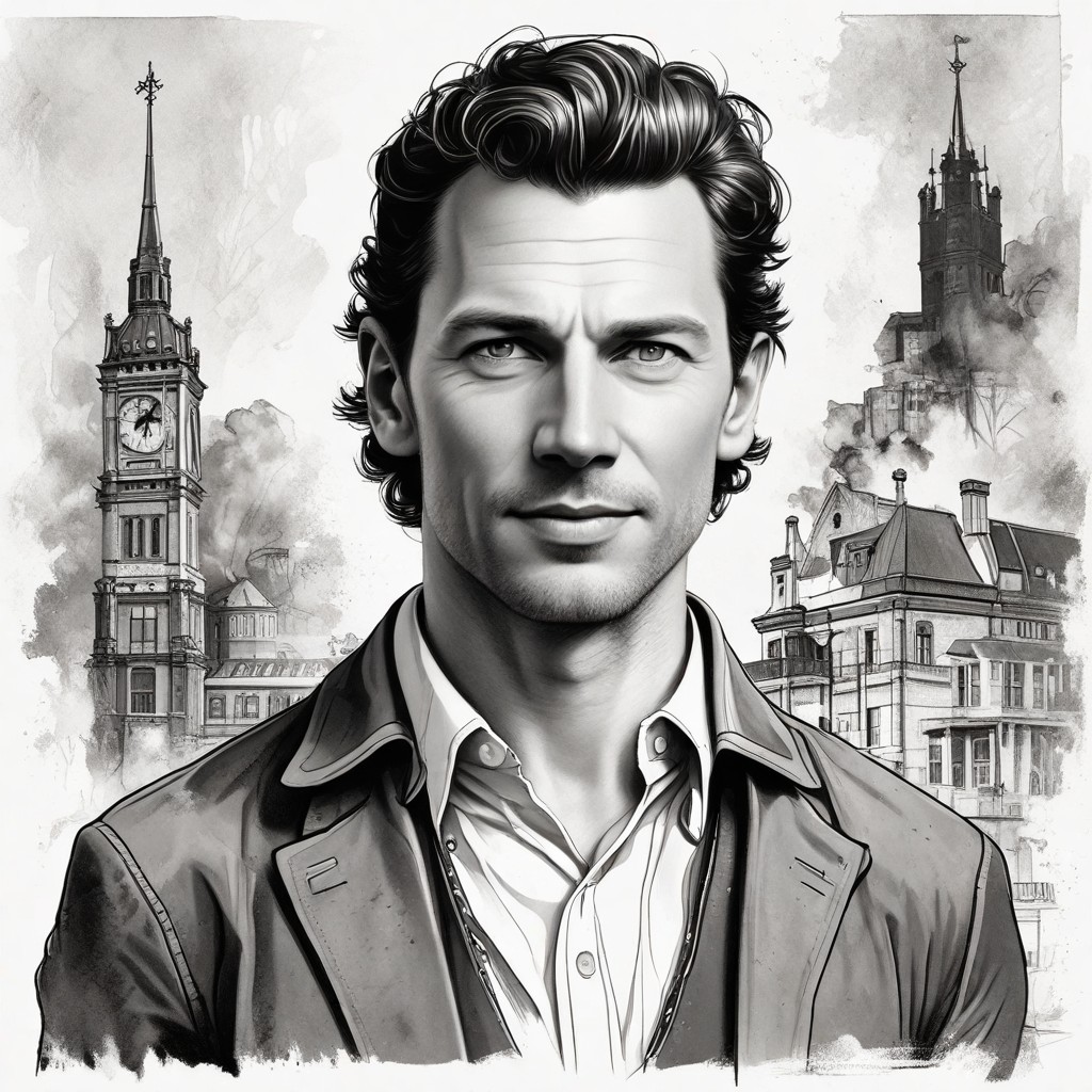 Convert Photo to Andrew Lincoln Style (Free Online & AI-Powered)