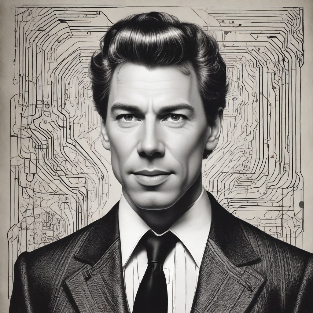 Convert Photo to Andrew Lloyd Webber Style (Free Online & AI-Powered)