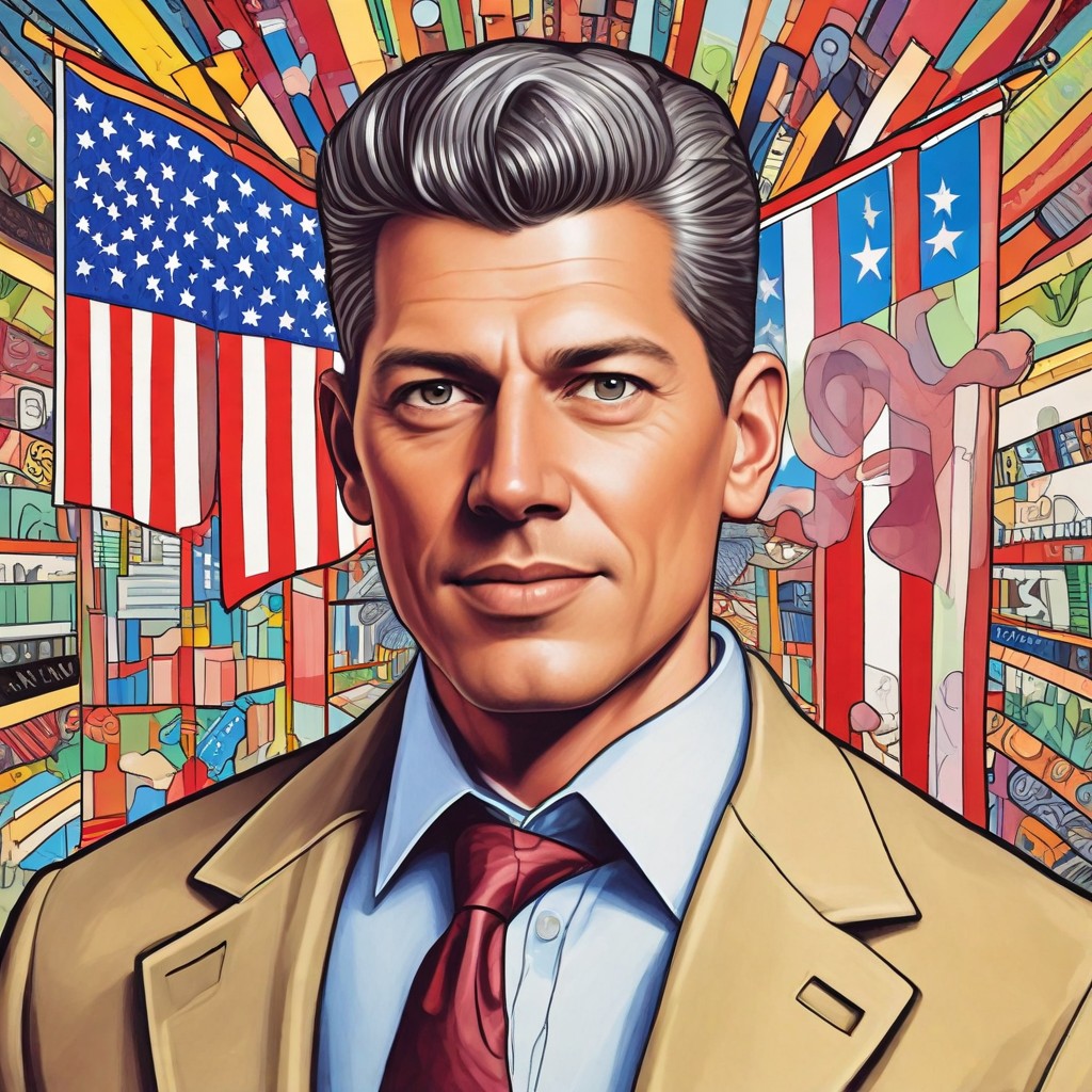 Andrew Napolitano Photo Style