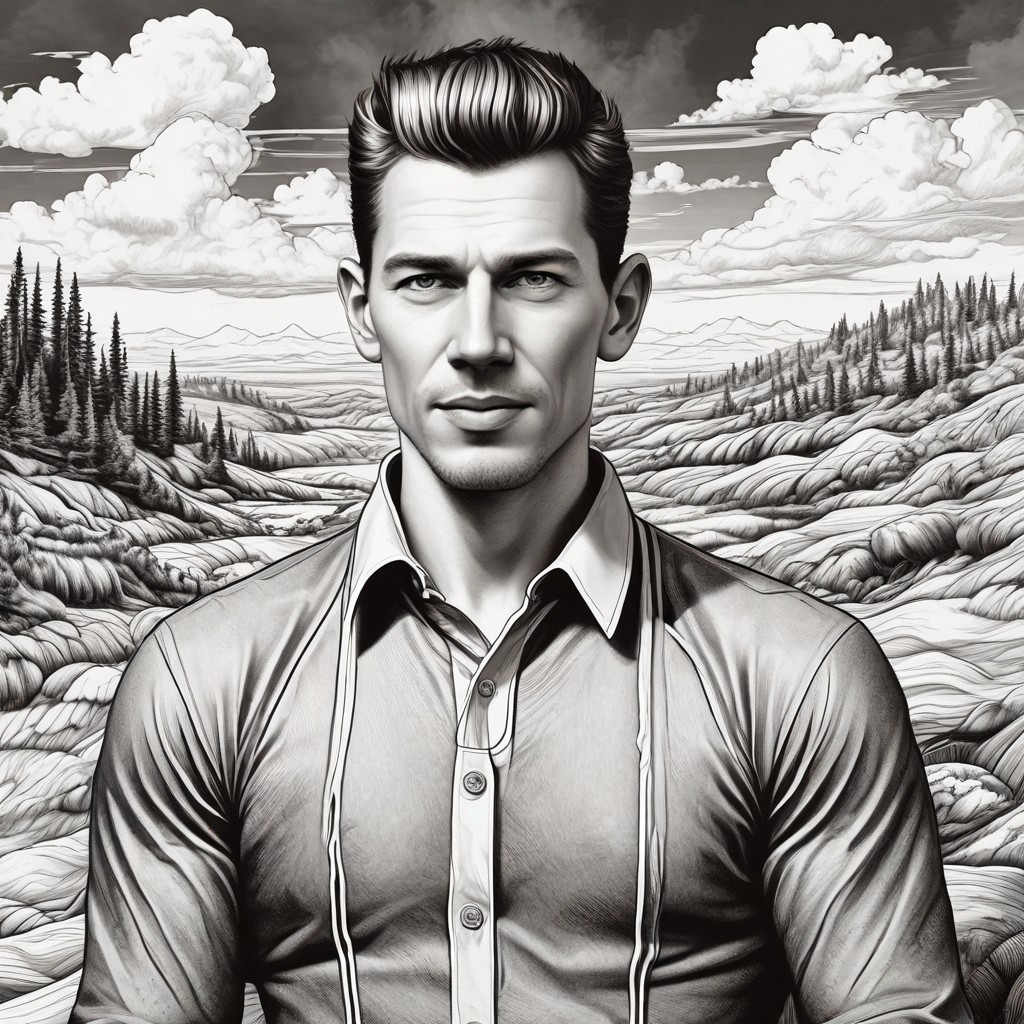 Andrus Peat Photo Style