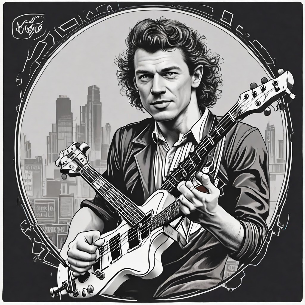 Convert Photo to Angus Young Style (Free Online & AI-Powered)