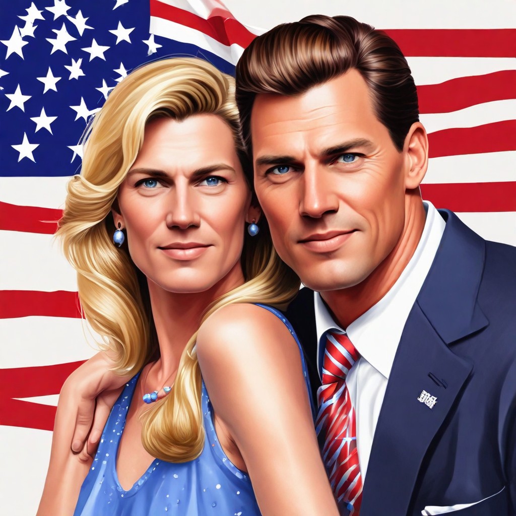 Ann Romney Photo Style