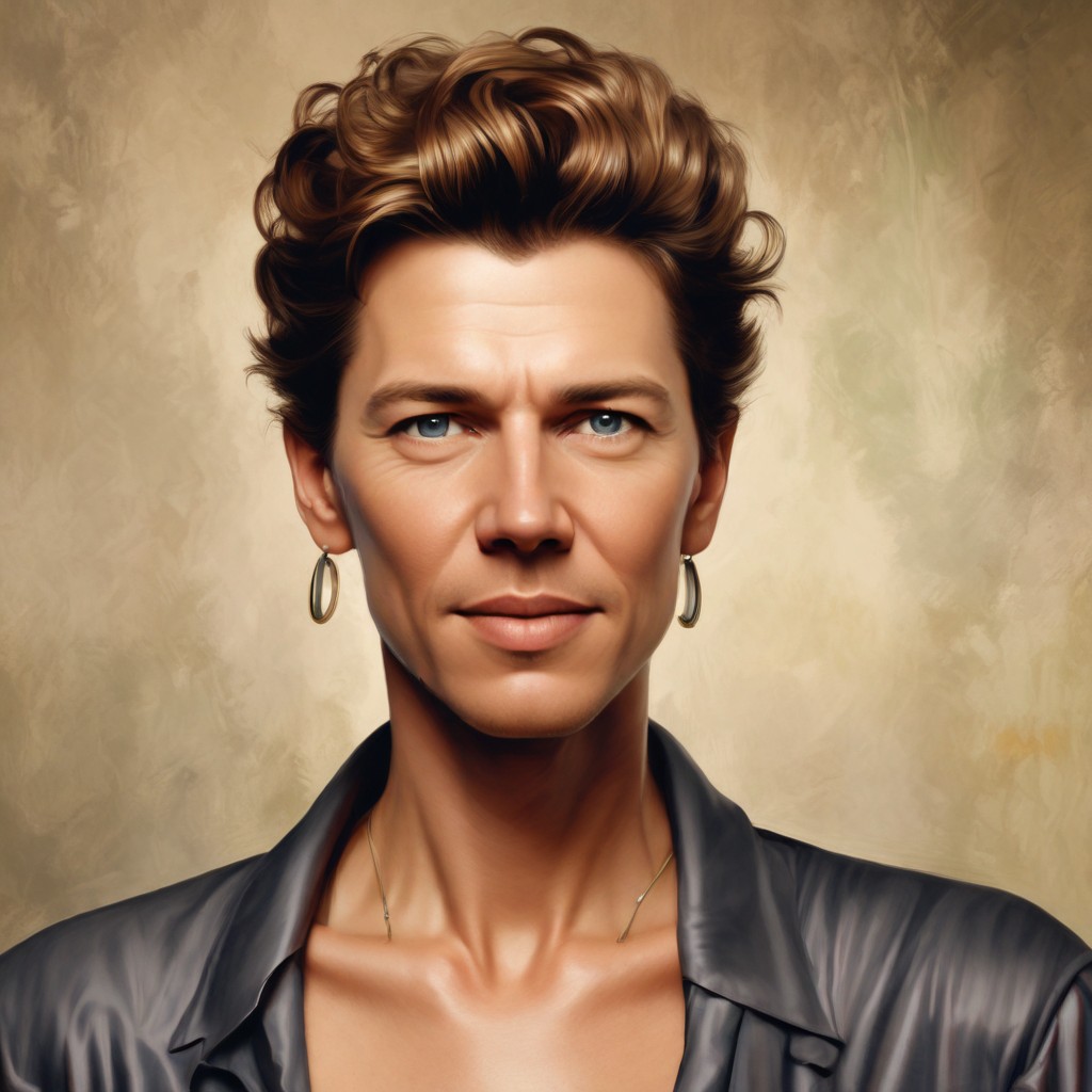 Annette Bening Photo Style