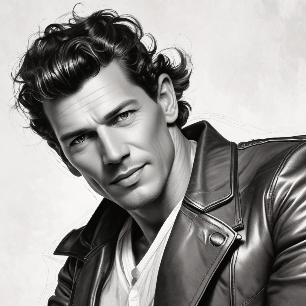 Antonio Banderas Photo Style