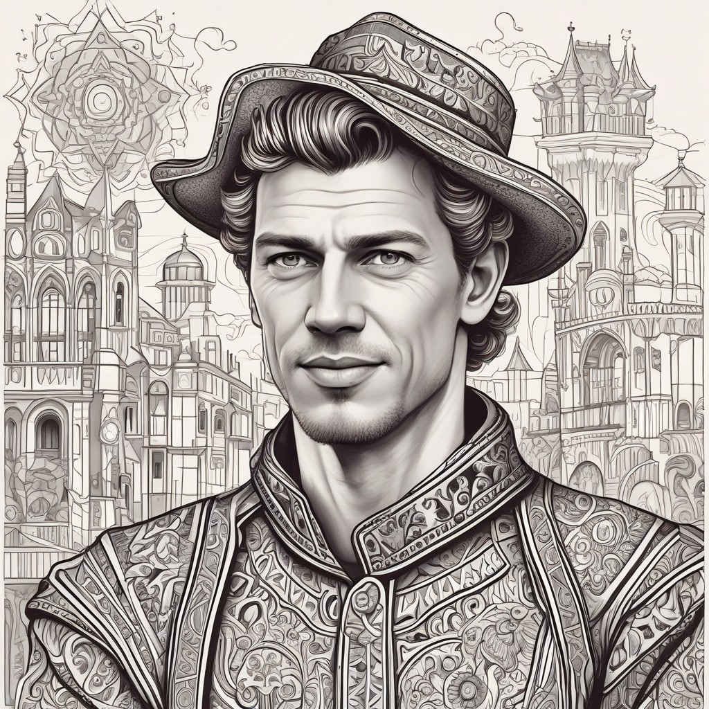 Anže Kopitar Photo Style