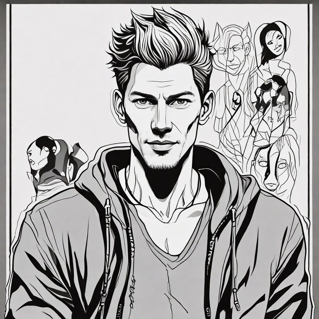 Aomine Daiki Photo Style