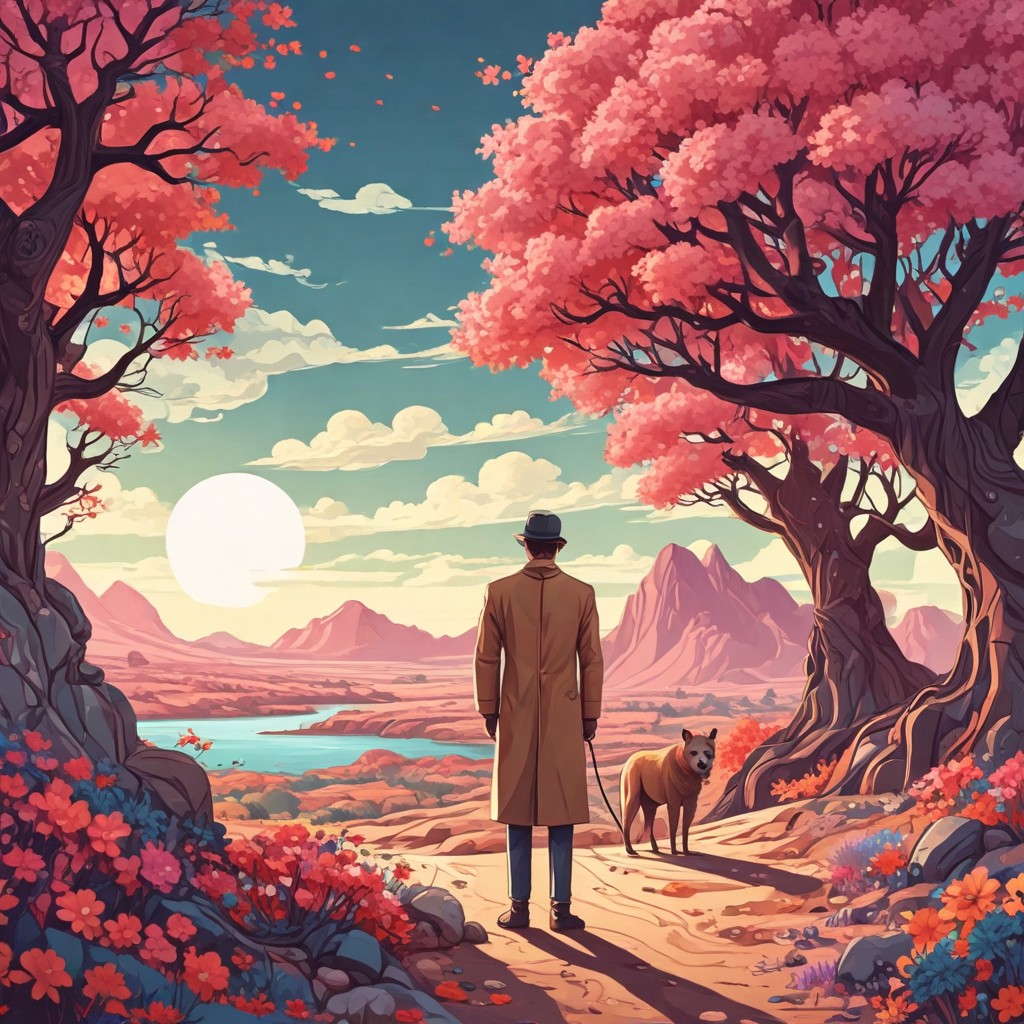 April and the Extraordinary World Photo Style