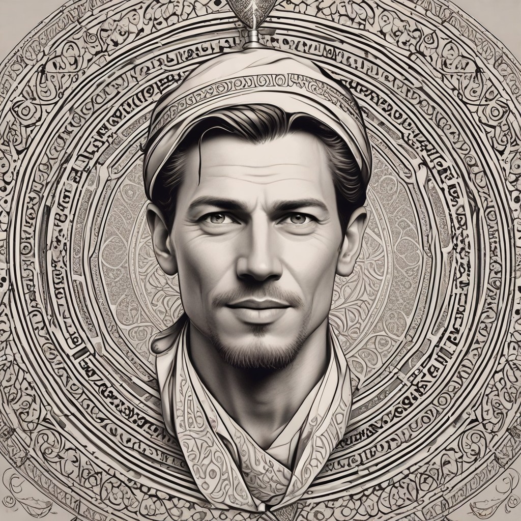 Converted Arabic Circle image