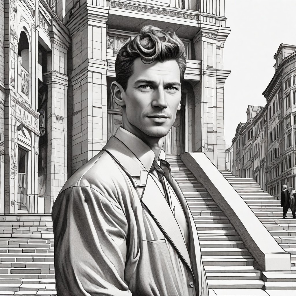 Architecture Photo Style