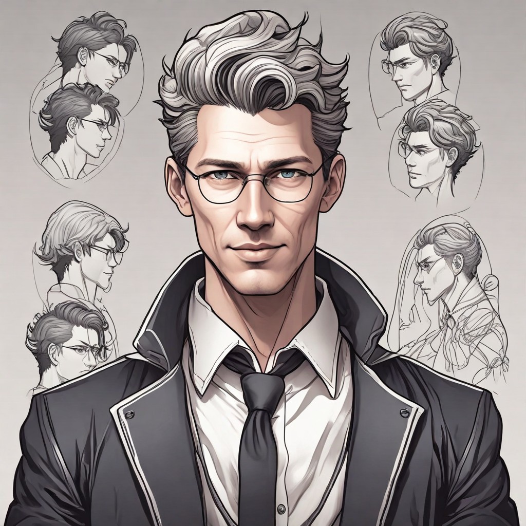 Arima Kousei Photo Style