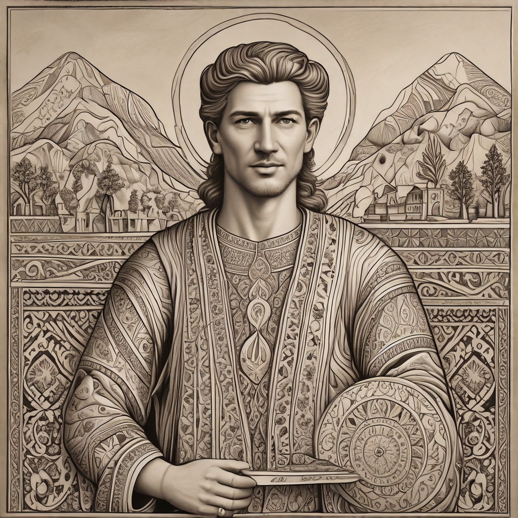 Armenian Photo Style