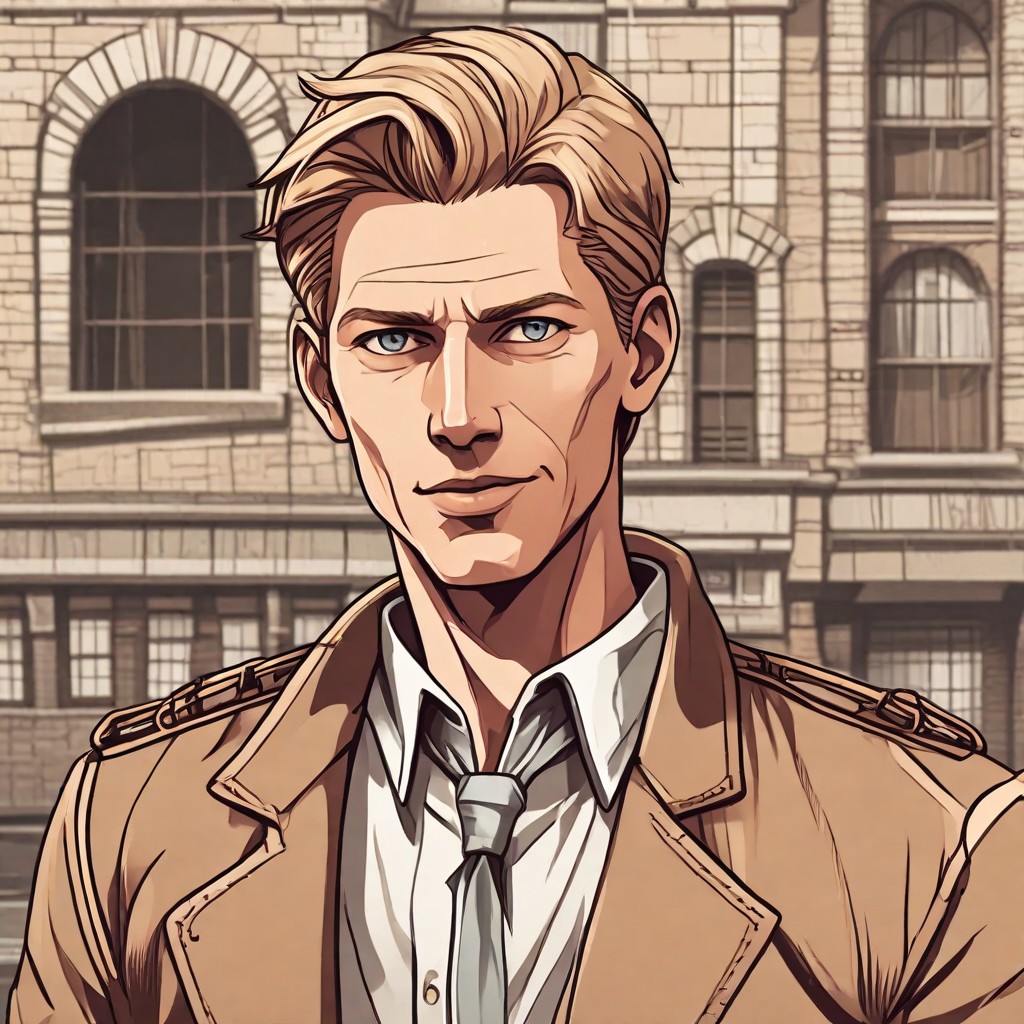 Armin Arlert (Attack on Titan) Photo Style