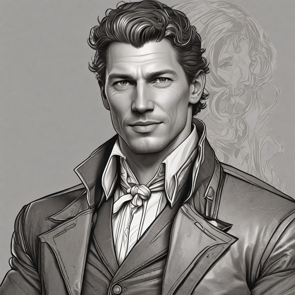 Arno Dorian Photo Style
