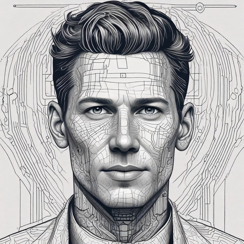 Artificial Intelligence Photo Style