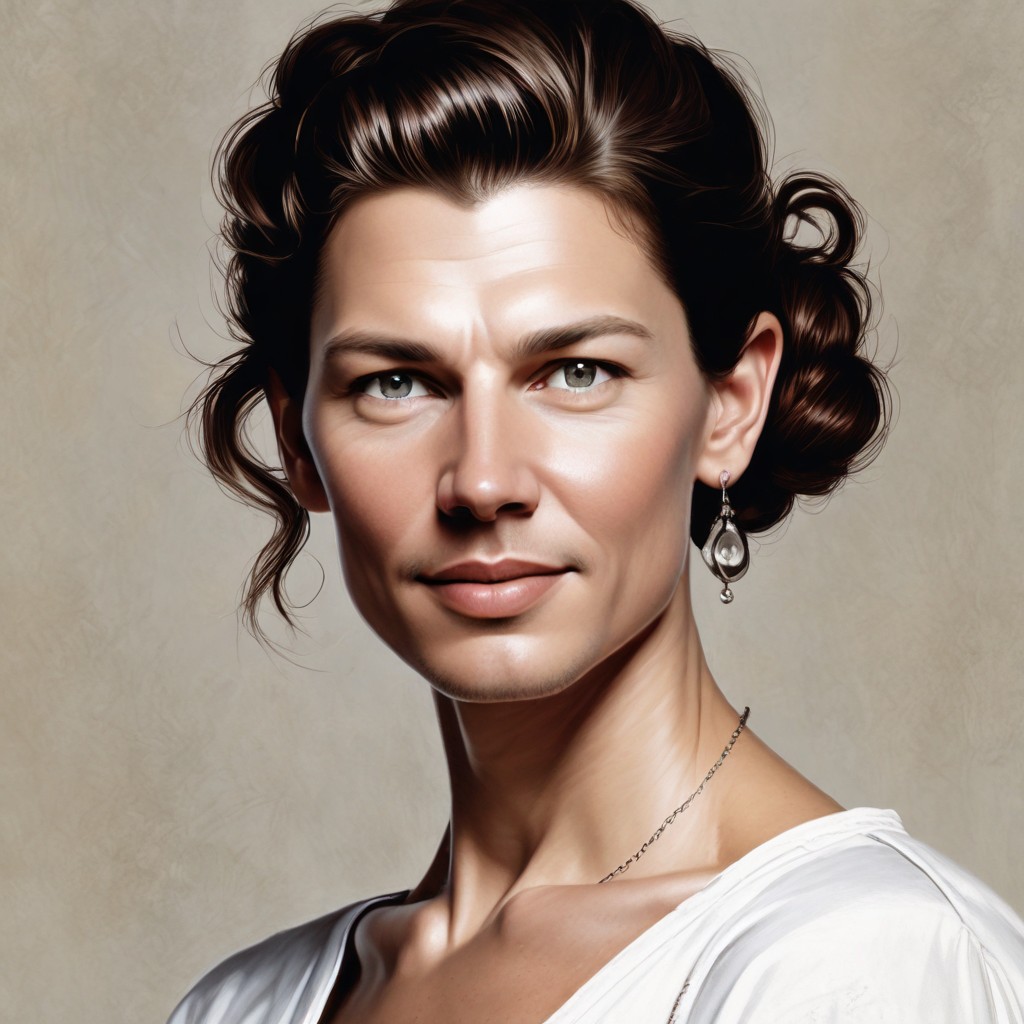 Ashley Judd Photo Style