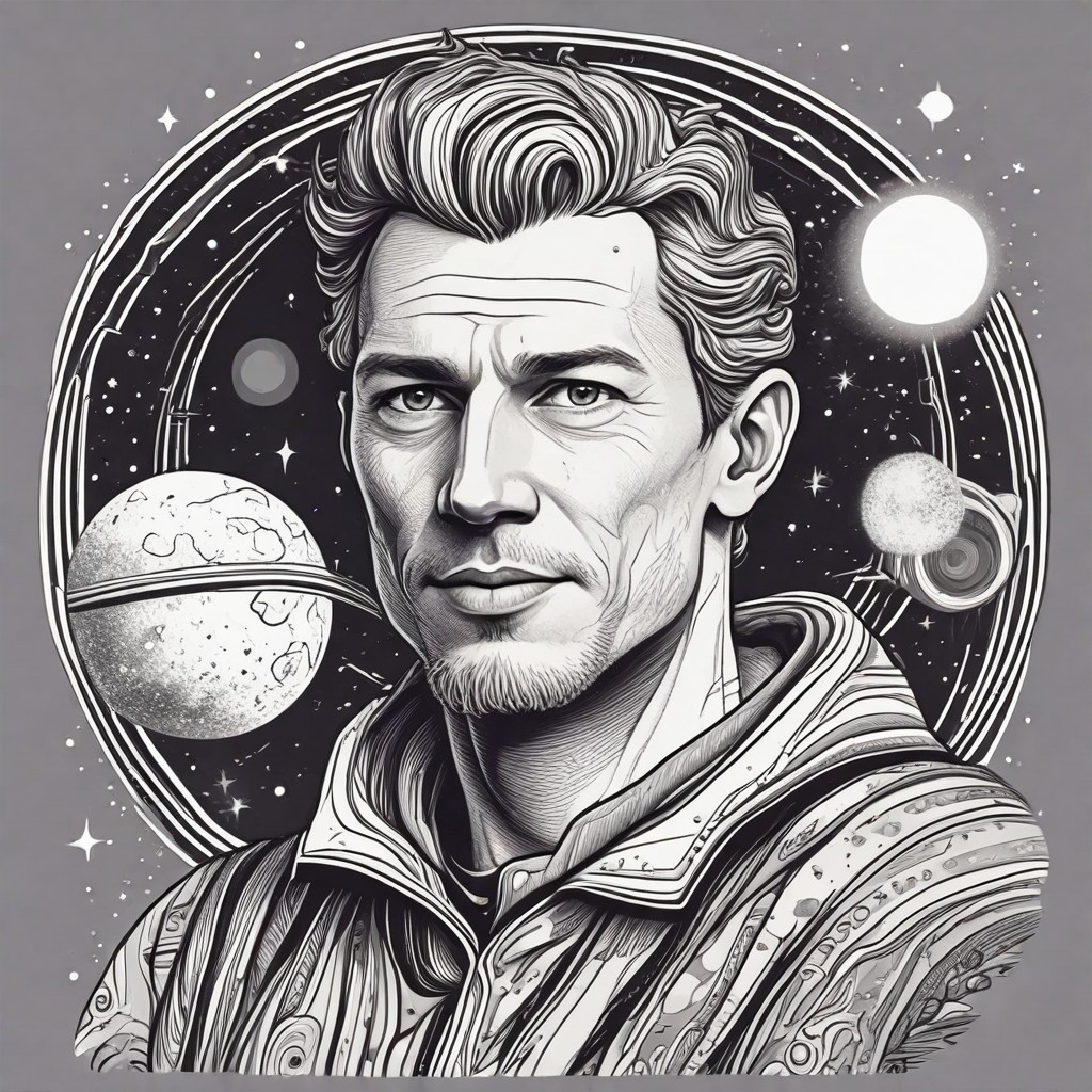 Astronomer Photo Style