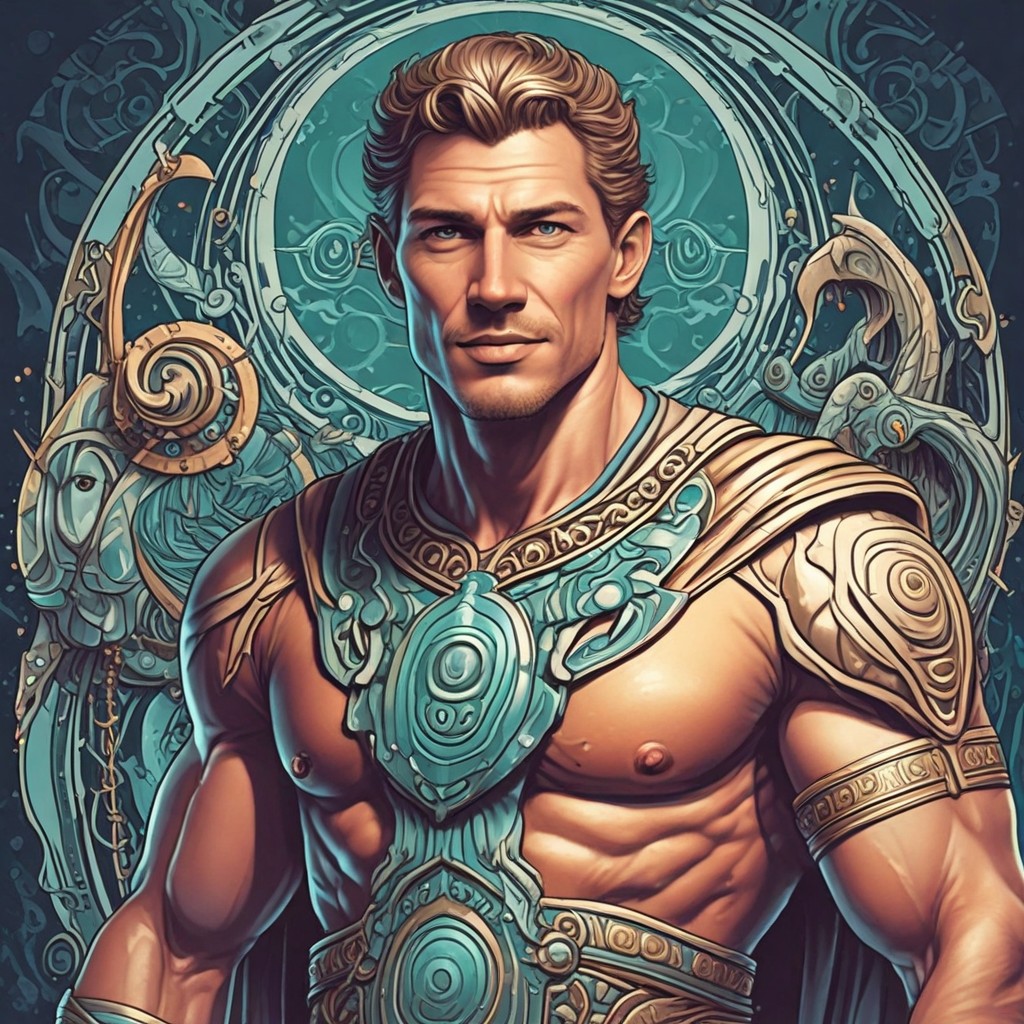 Atlantean Photo Style