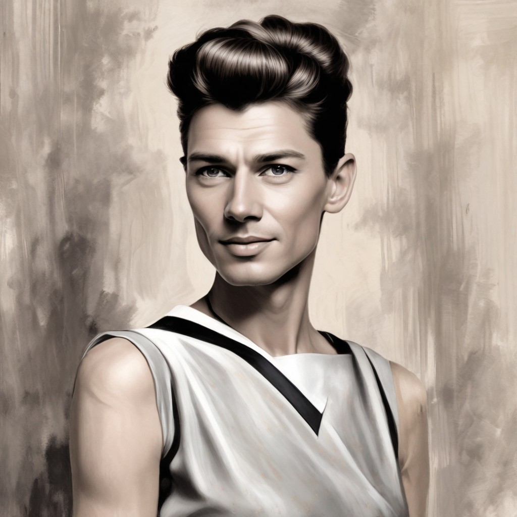 Audrey Hepburn Photo Style