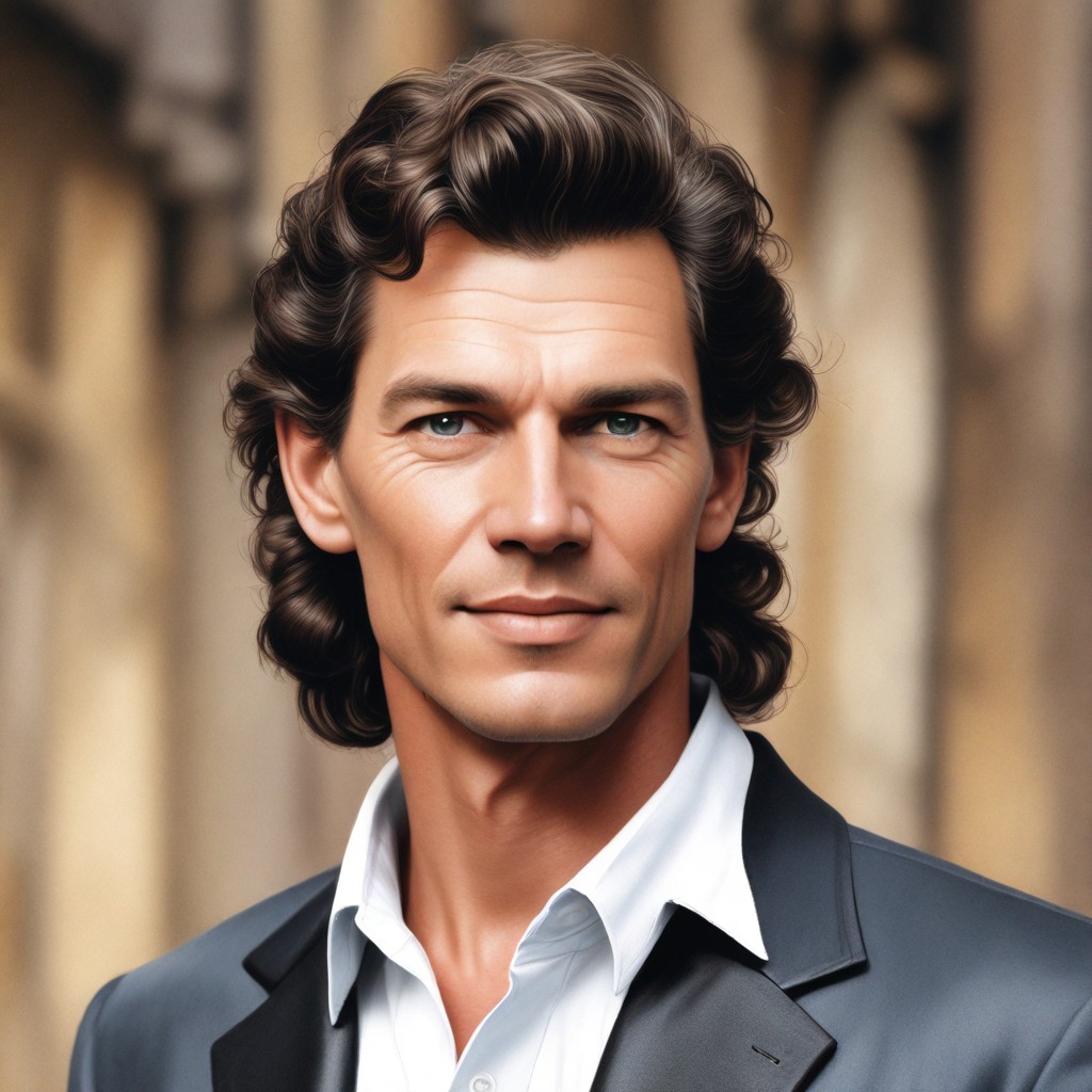 B.J. Thomas Photo Style