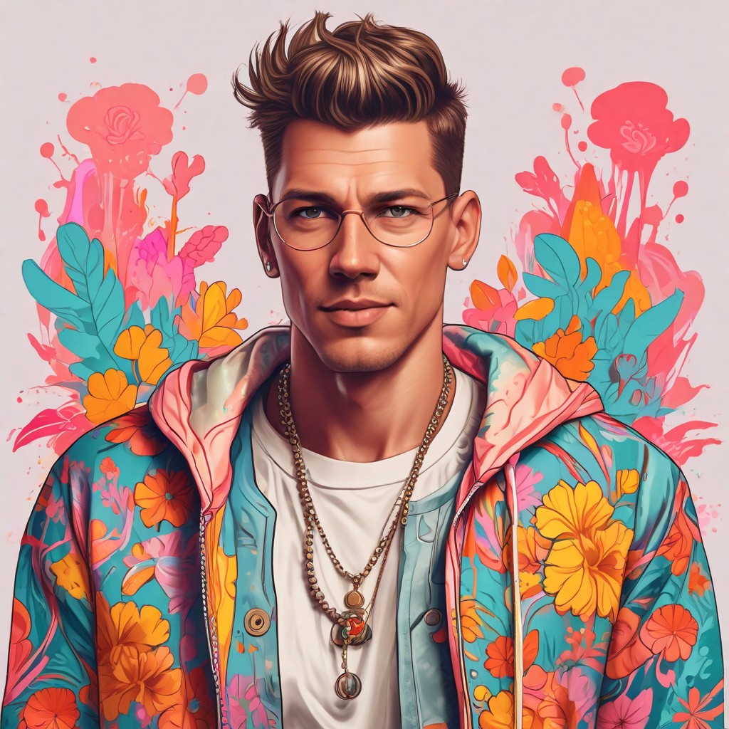 Converted Bad Bunny image