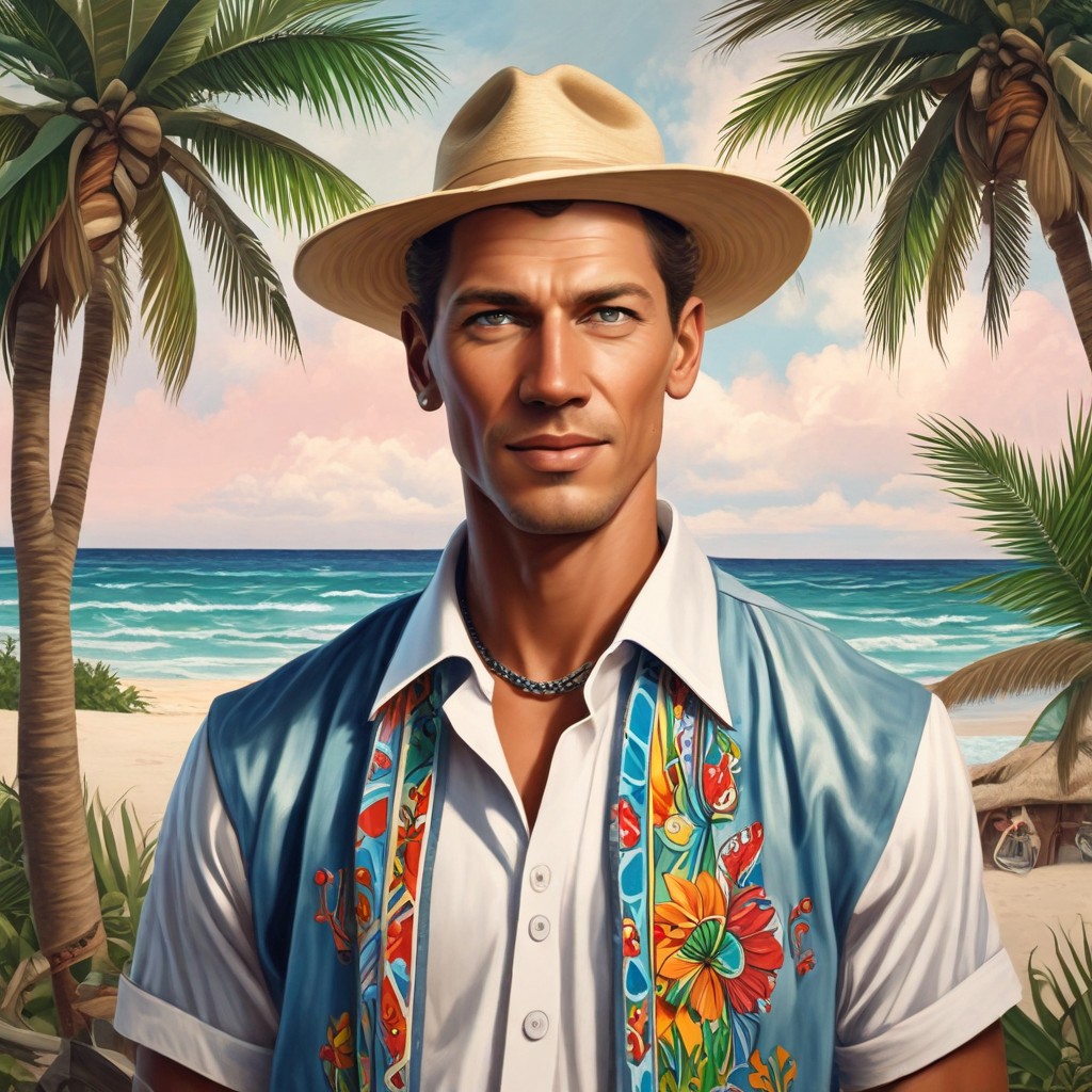 Bahamian Photo Style