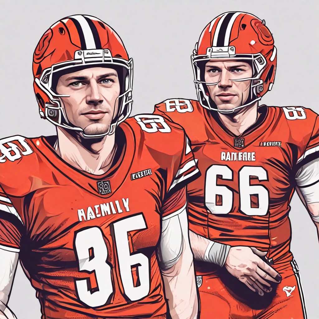 Baker Mayfield Photo Style