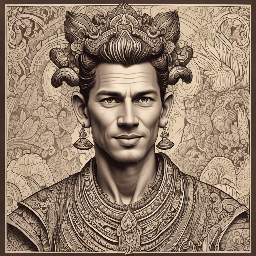 Balinese Photo Style