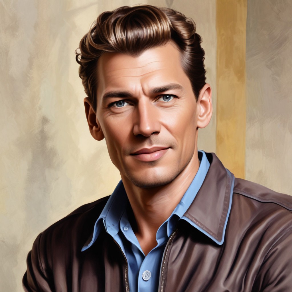 Barbara Walters Photo Style