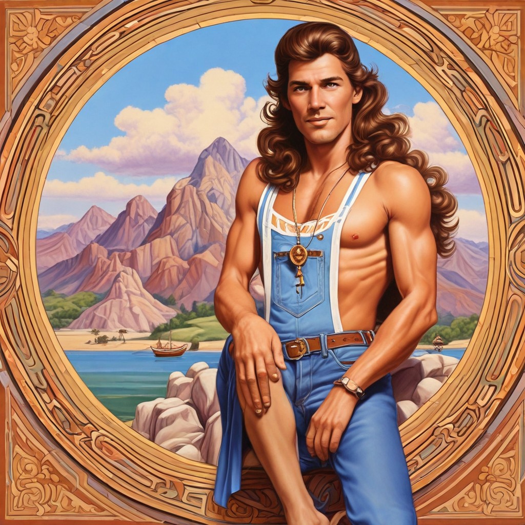 Barbi Benton Photo Style