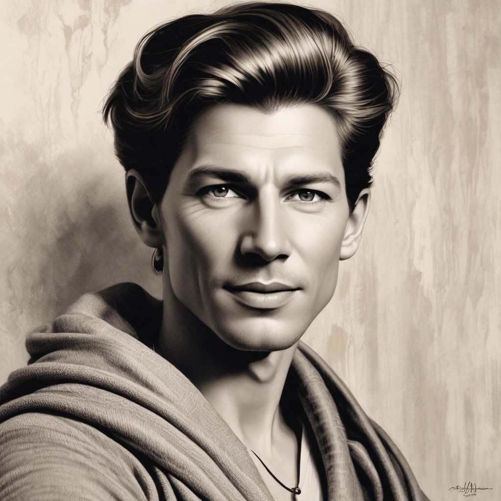 Barbra Streisand Photo Style