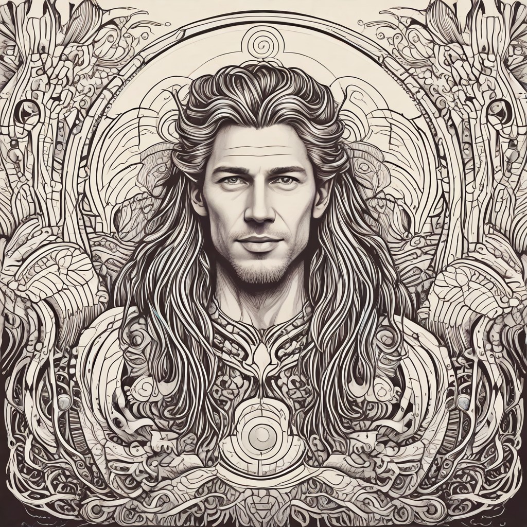 Bassnectar Photo Style