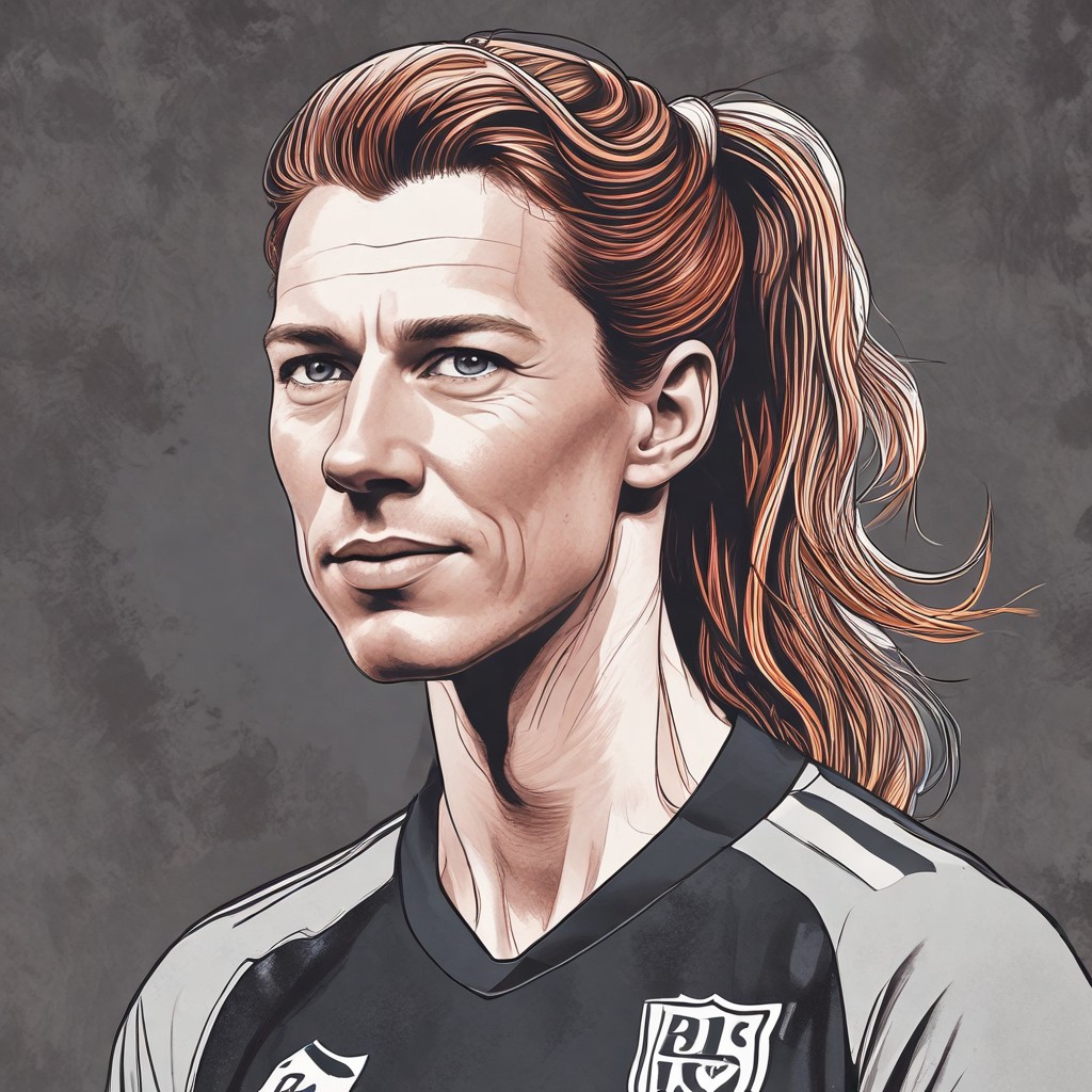 Becky Sauerbrunn Photo Style