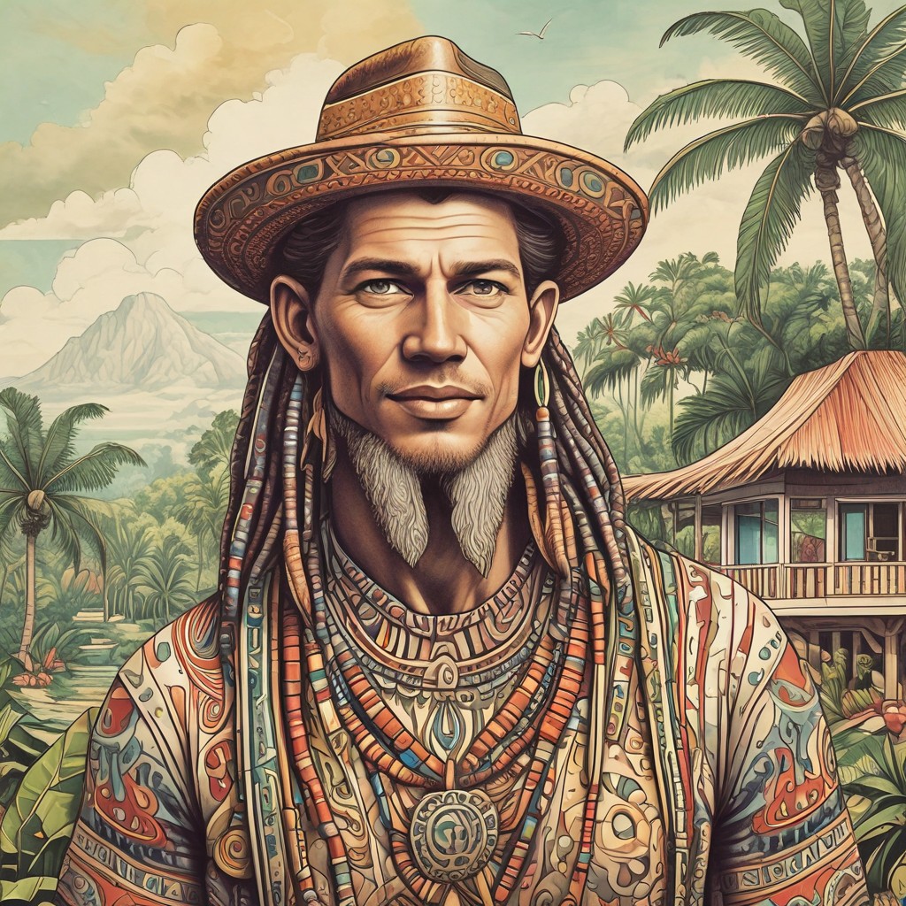 Converted Belizean image