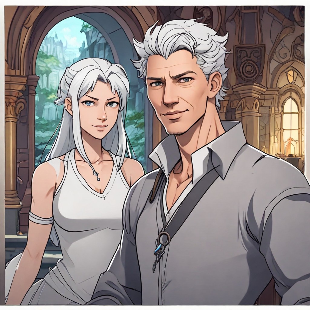 Bell Cranel (Is It Wrong to Try to Pick Up Girls in a Dungeon?) Photo Style