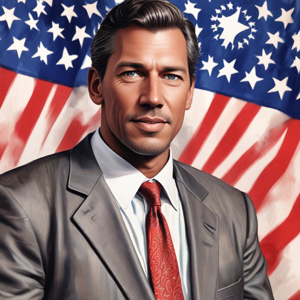 Ben Carson Photo Style