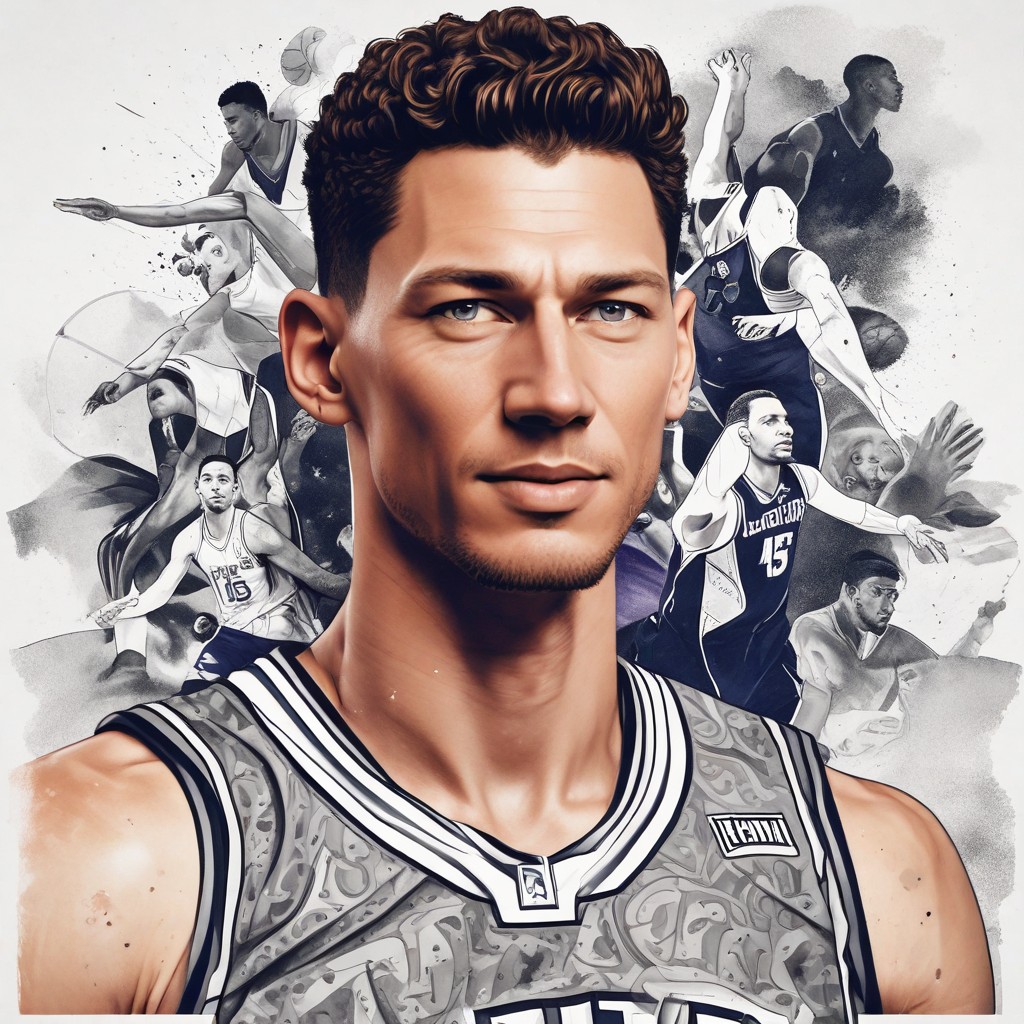 Ben Simmons Photo Style