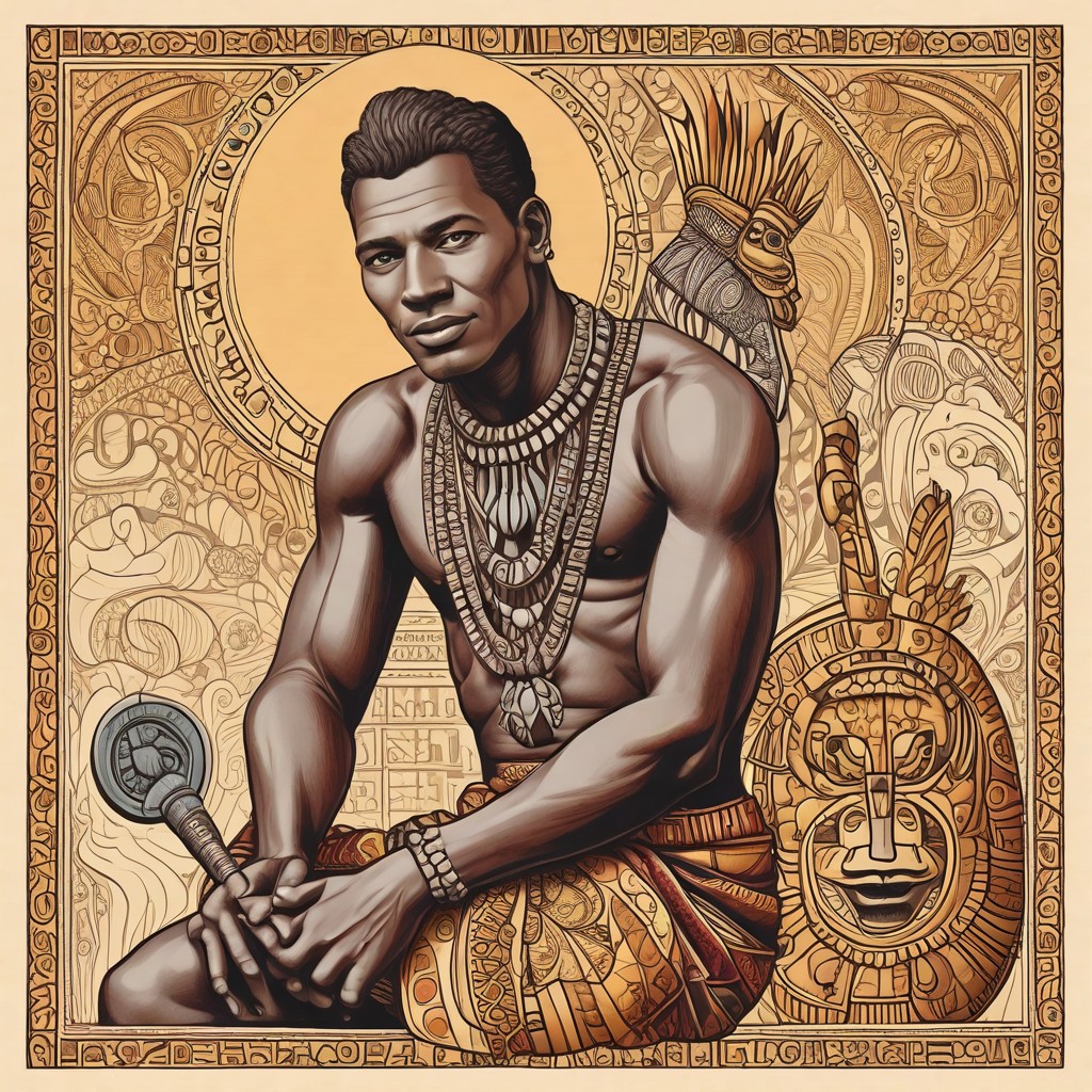 Beninese Photo Style