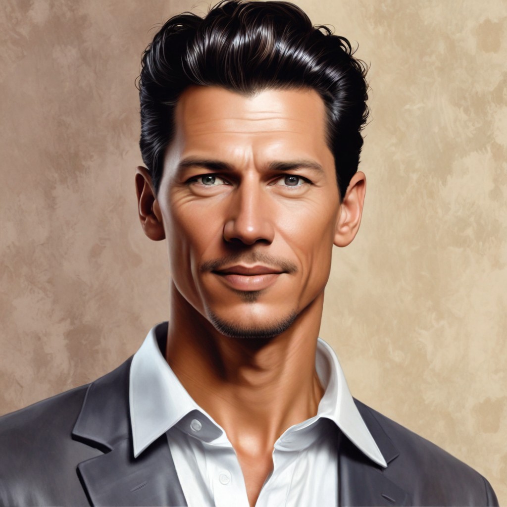 Converted Benjamin Bratt image