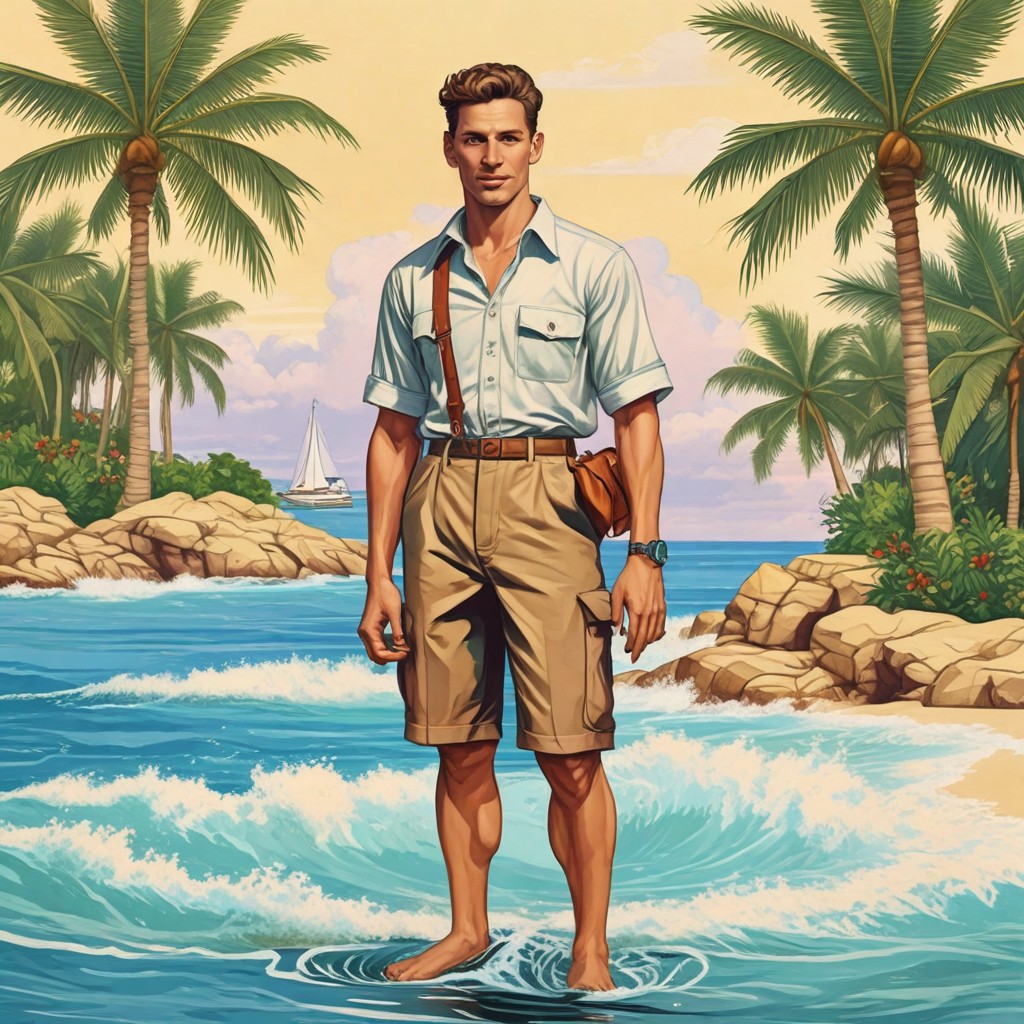 Bermudian Photo Style