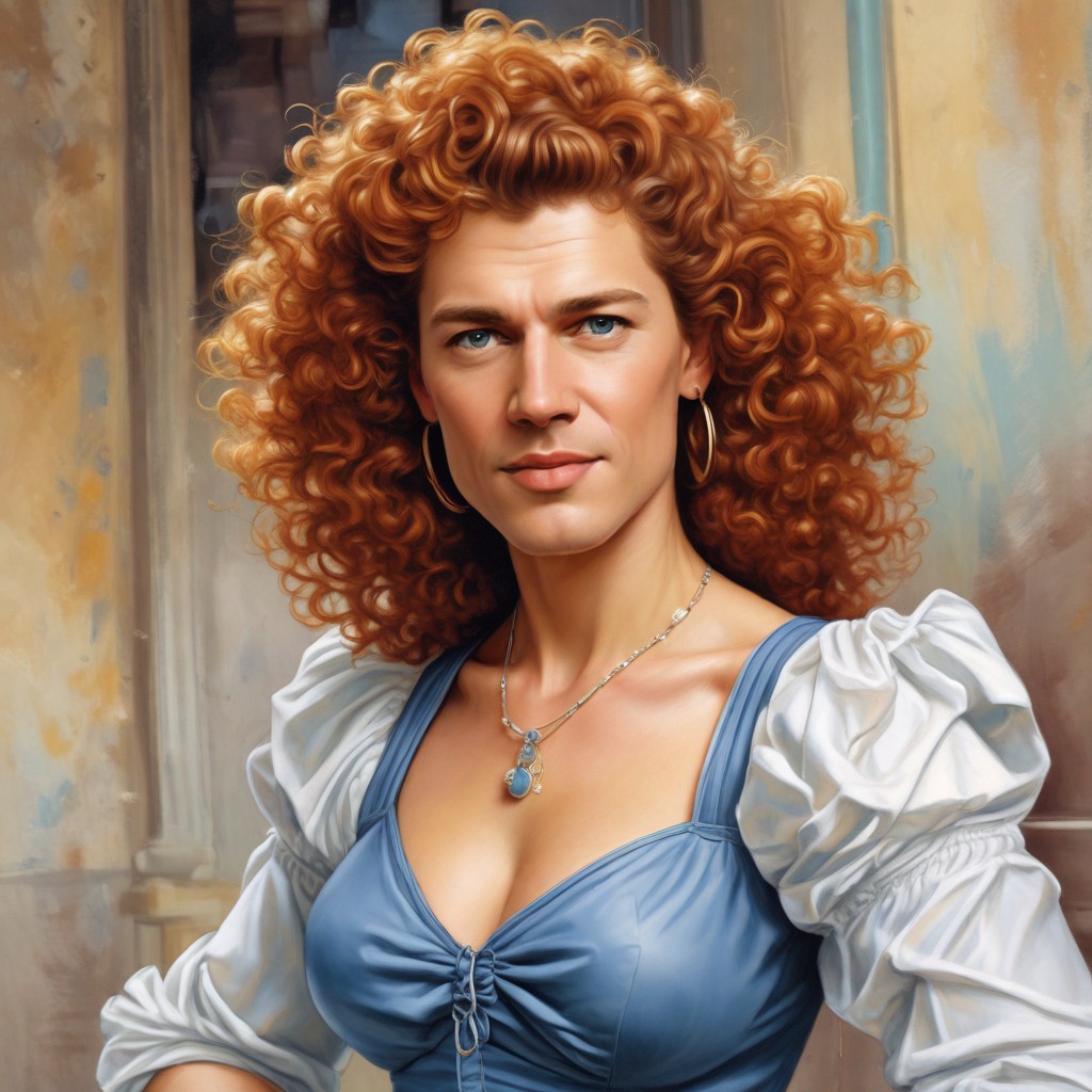 Bernadette Peters Photo Style