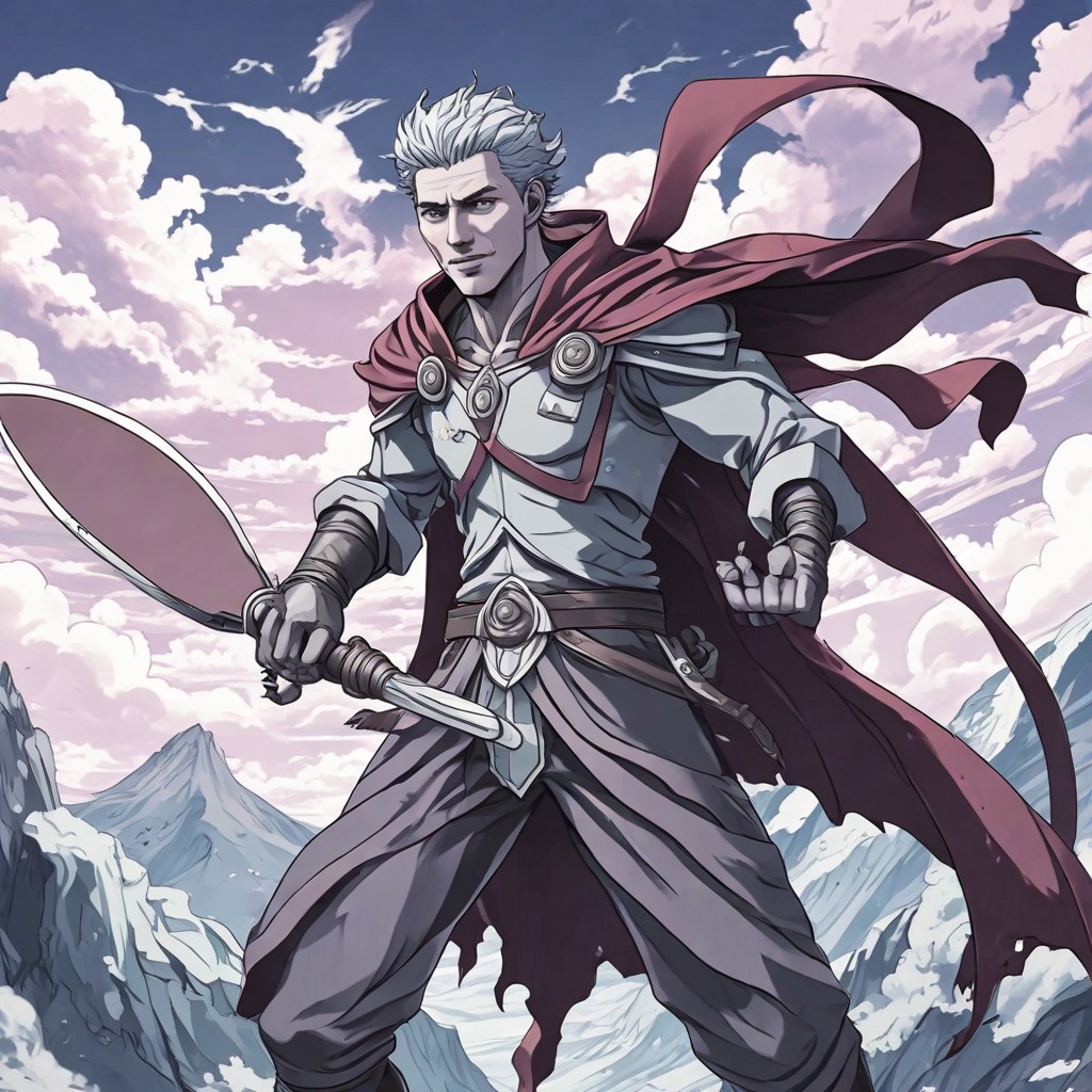 Berserk of Gluttony (That Time I Got Reincarnated as a Slime) Photo Style