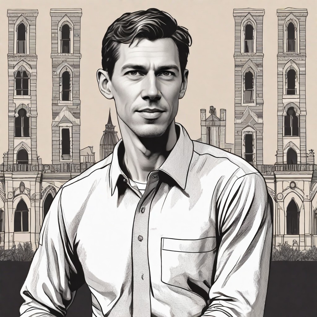 Beto O’Rourke Photo Style